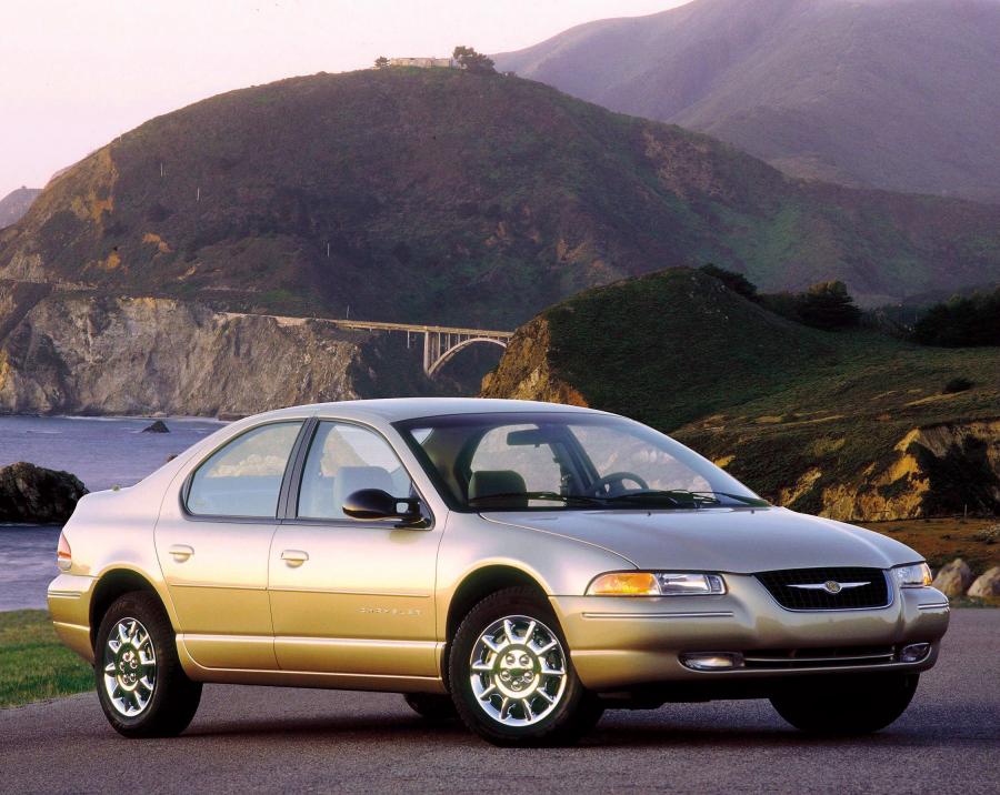  Chrysler Cirrus (JA) 1995 года  (фото 7 из 8)